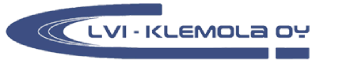 Logo LVI-Klemola Oy